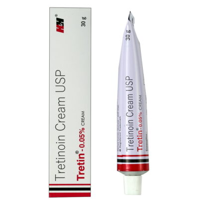 tretinoin cream 0.05