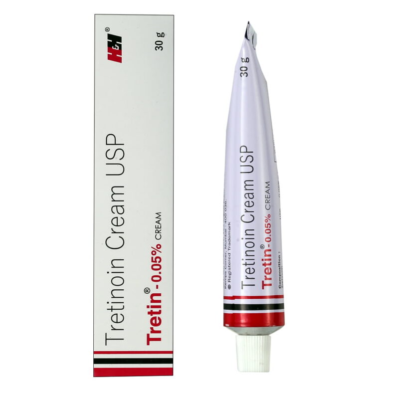 tretinoin cream 0.05