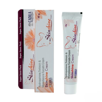 Hydroquinone, Tretinoin And Mometasone Furoate Cream